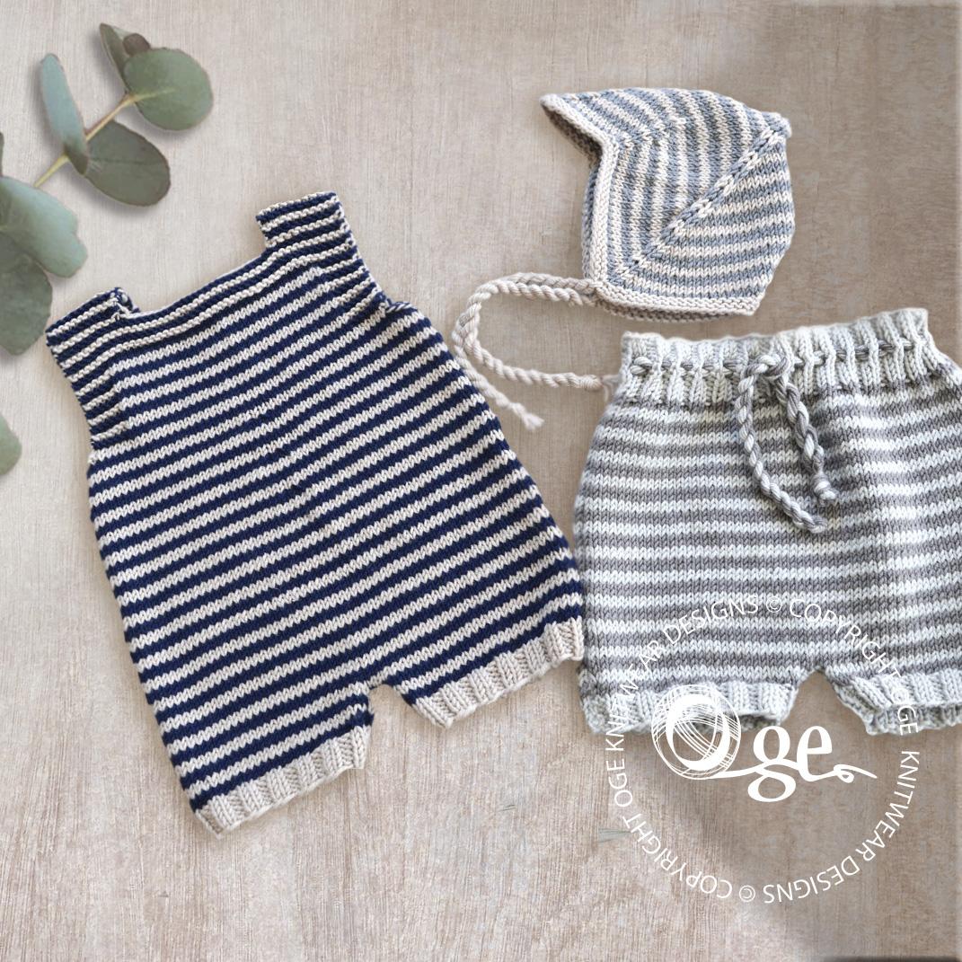 Romper/Shorts/Helmet - P125 (C)