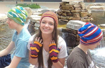 Strata Mitts
