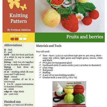 113 Fruits and Berries