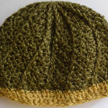 Not Quite a Slouchy Hat