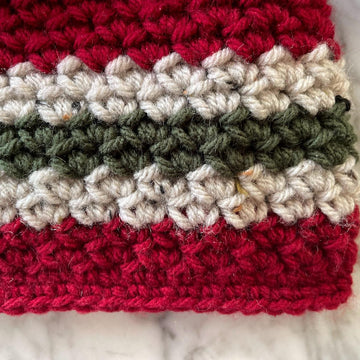 Winter Sled Beanie