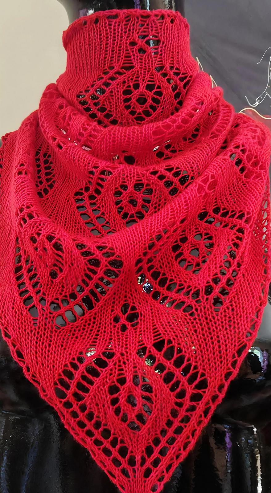 Is it red enough yet?