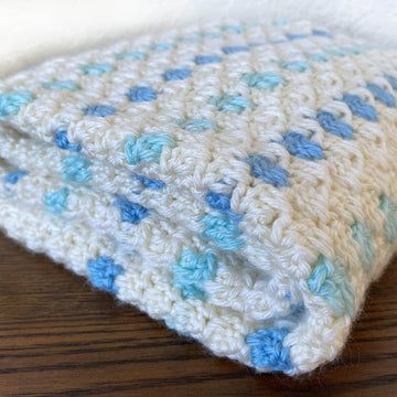 Prairie Baby Blanket Patterns