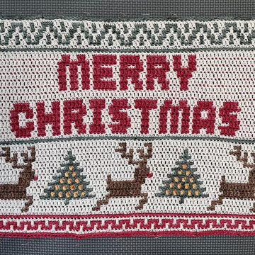 Claire's Christmas Mosaic Collection