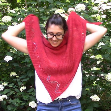 Lydia Bennet Shawl