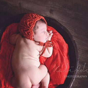 Arrowhead Baby Bonnet