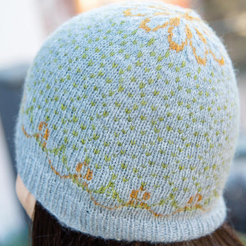 Fairy Lights Hat