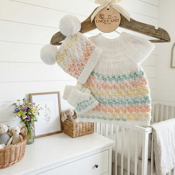 'Bubbles' 3 piece set
