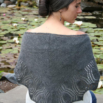 Eden Shawl