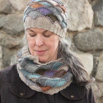 Eddy Hat and Cowl