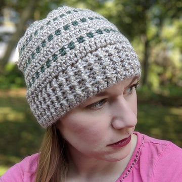 Almost Stripes Beanie