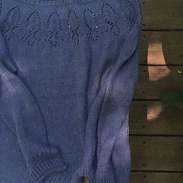 Maizie Pullover