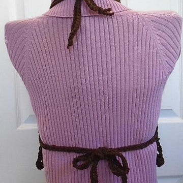 2008 - Brown SUMMER HALTER