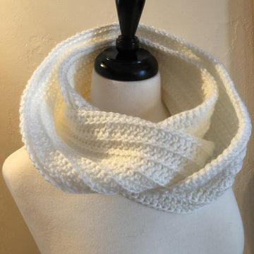 Easy and Quick Infinity Scarf