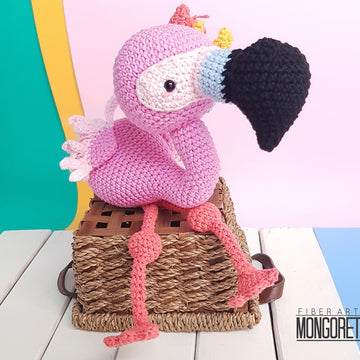 Amanda Flamingo