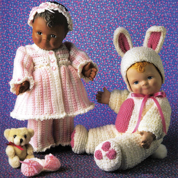 Daisy Baby Winter Warmers