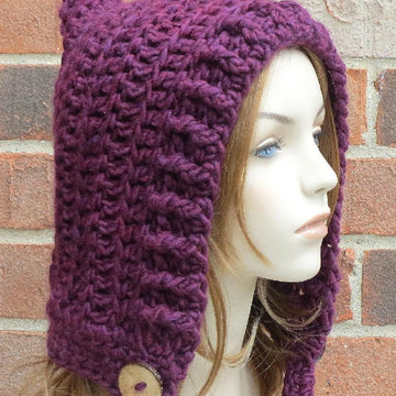 Elfa Pixie Hood