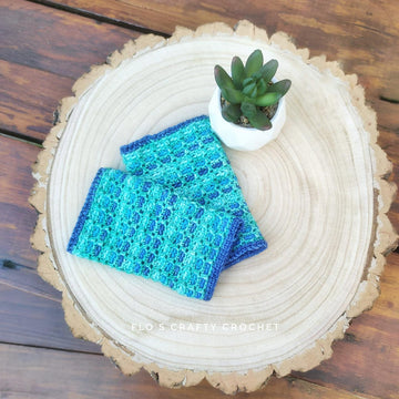 Chameleon Wrist Warmers