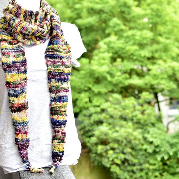 Boho Pixie Scarf