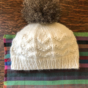 Piper Vest and Hat - Bc107
