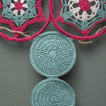 Mandala Christmas tree