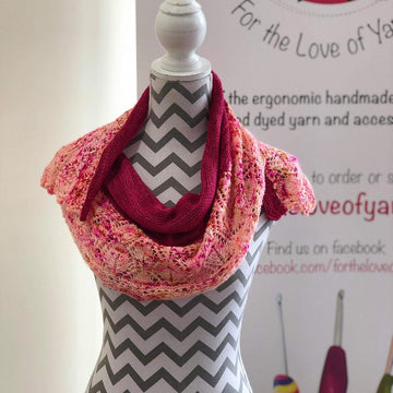 Wave Shawl