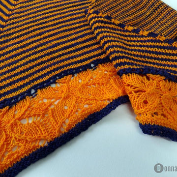 Flickflauder shawl