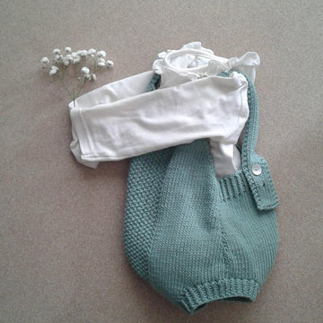Spring Duo Baby Romper | 0-24 months