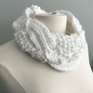 Challah Braided Cowl