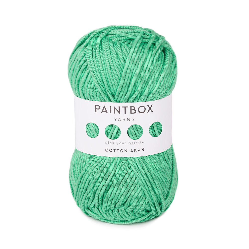 Paintbox Yarns Cotton Aran