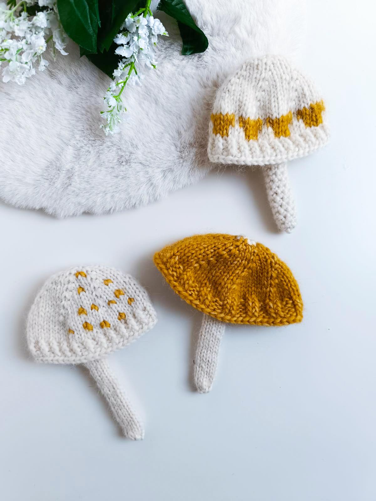 Softly Simple Mushrooms