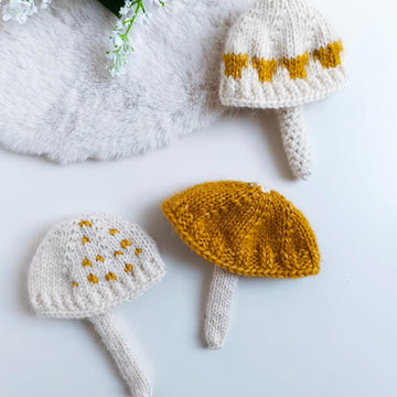 Softly Simple Mushrooms