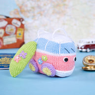 Glamper the Camper Van