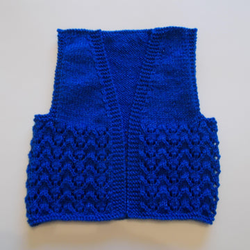 Bibi Baby Girl's Gilet / Bodywarmer