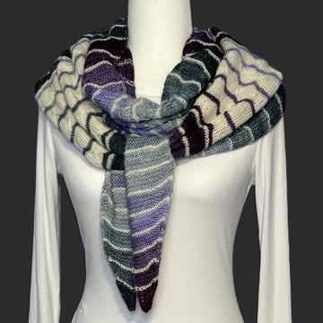 Midwinter Magic Wrap