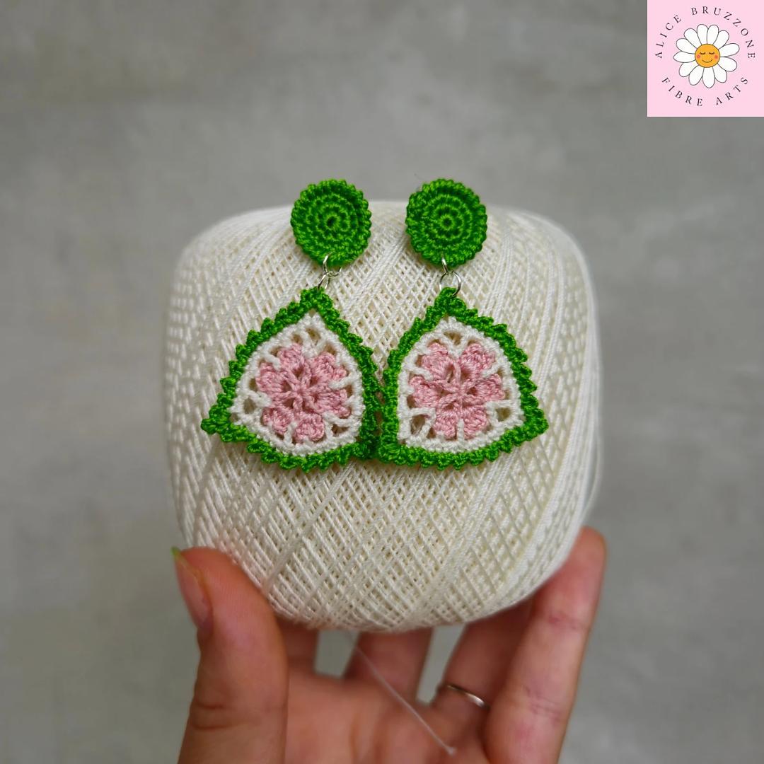 The Sámara earrings