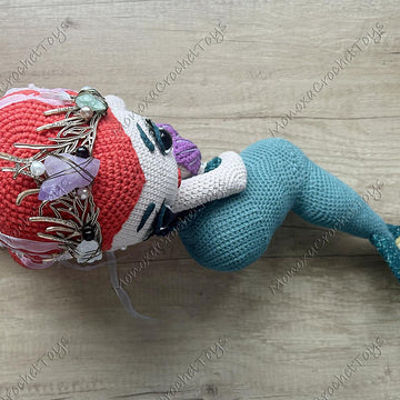 Mermaid doll + Videos