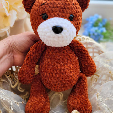Bear Plush amigurumi