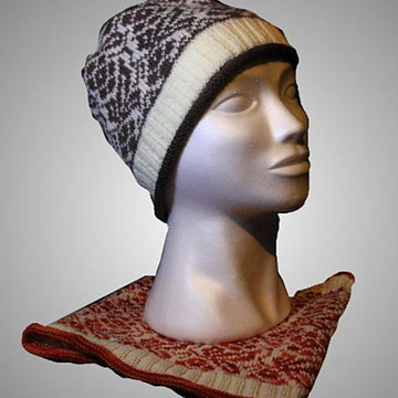 Rubus Hat and Headband