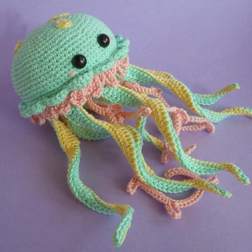 Nelly the Jellyfish