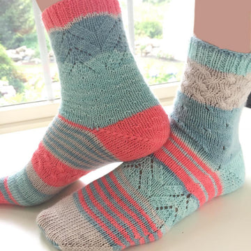 Beach Chair Socks