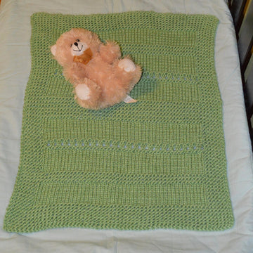 Little Clover Baby Blanket