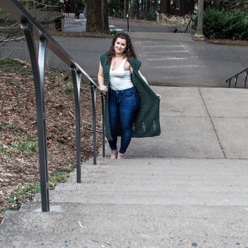 The Northwest Cardigan