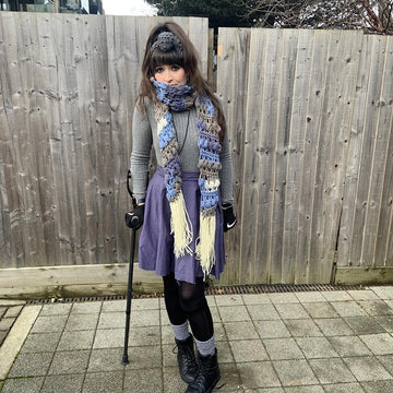The Cobble Street Scarf
