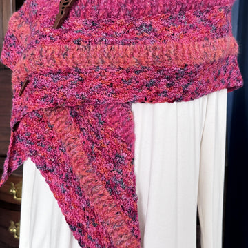 Florida Sunset Shawl
