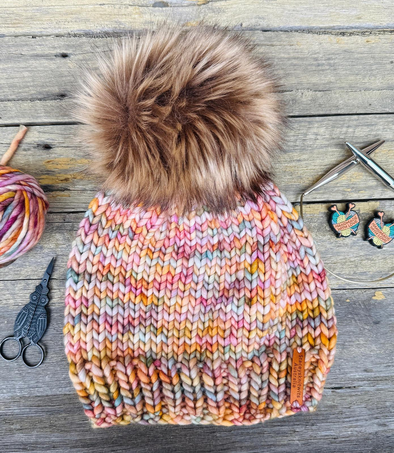 The Four Seasons Beanie