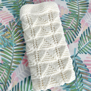 Arrow Baby Blanket