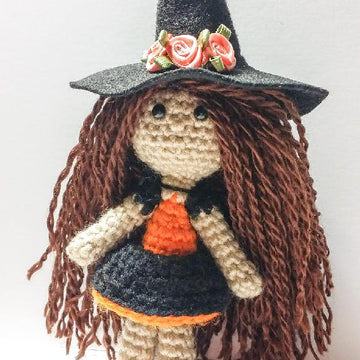 Helga The Tiny Witch