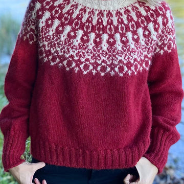Marie pullover