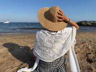 Dahlia Shawl